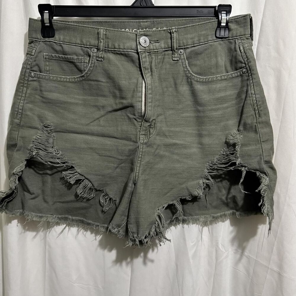 American-eagle-outfitters Women's Green shorts